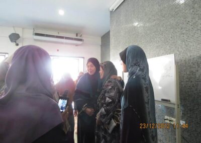 Saujana klinik damai prima Residensi Padang